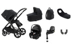 BabyStyle Oyster 4 Luxury 7 Piece Bundle - Raven image 5