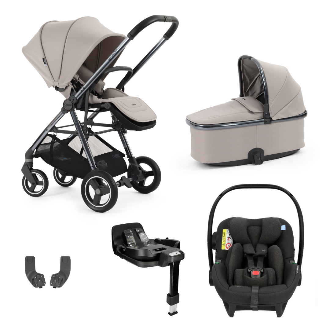 Babystyle Oyster Gravity+ 5 piece Avionaut Pixel Pro Bundle image 3
