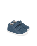 Biomecanics Trainers in Petrol Blue
