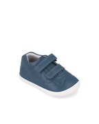 Biomecanics Trainers in Petrol Blue