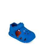 Biomecanics BioAQUA First Steps Beach & Pool Sandals in Royal Blue