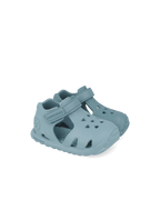 Biomecanics BioAQUA First Steps Beach & Pool Sandals in Petrol Blue