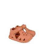 Biomecanics BioAQUA First Steps Beach & Pool Sandals in Peach