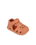 Biomecanics BioAQUA First Steps Beach & Pool Sandals in Peach
