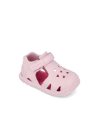 Biomecanics BioAQUA First Steps Beach & Pool Sandals in Rose