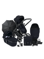 iCandy Peach 7 Black Edition Complete Bundle image 0