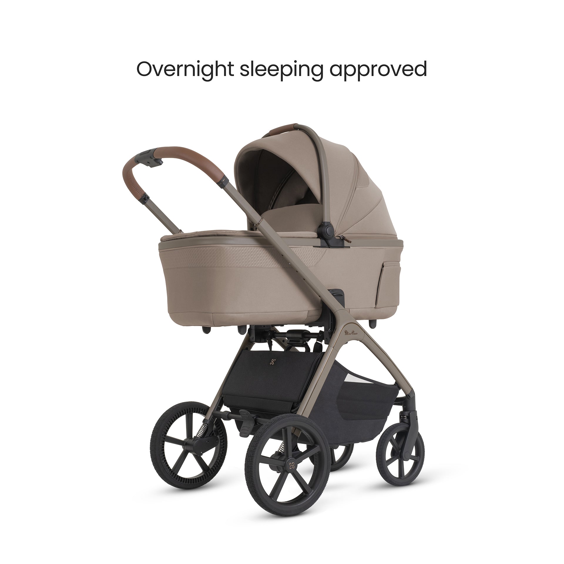 Silver Cross Cove 2 Accessory Bundle in Champagne