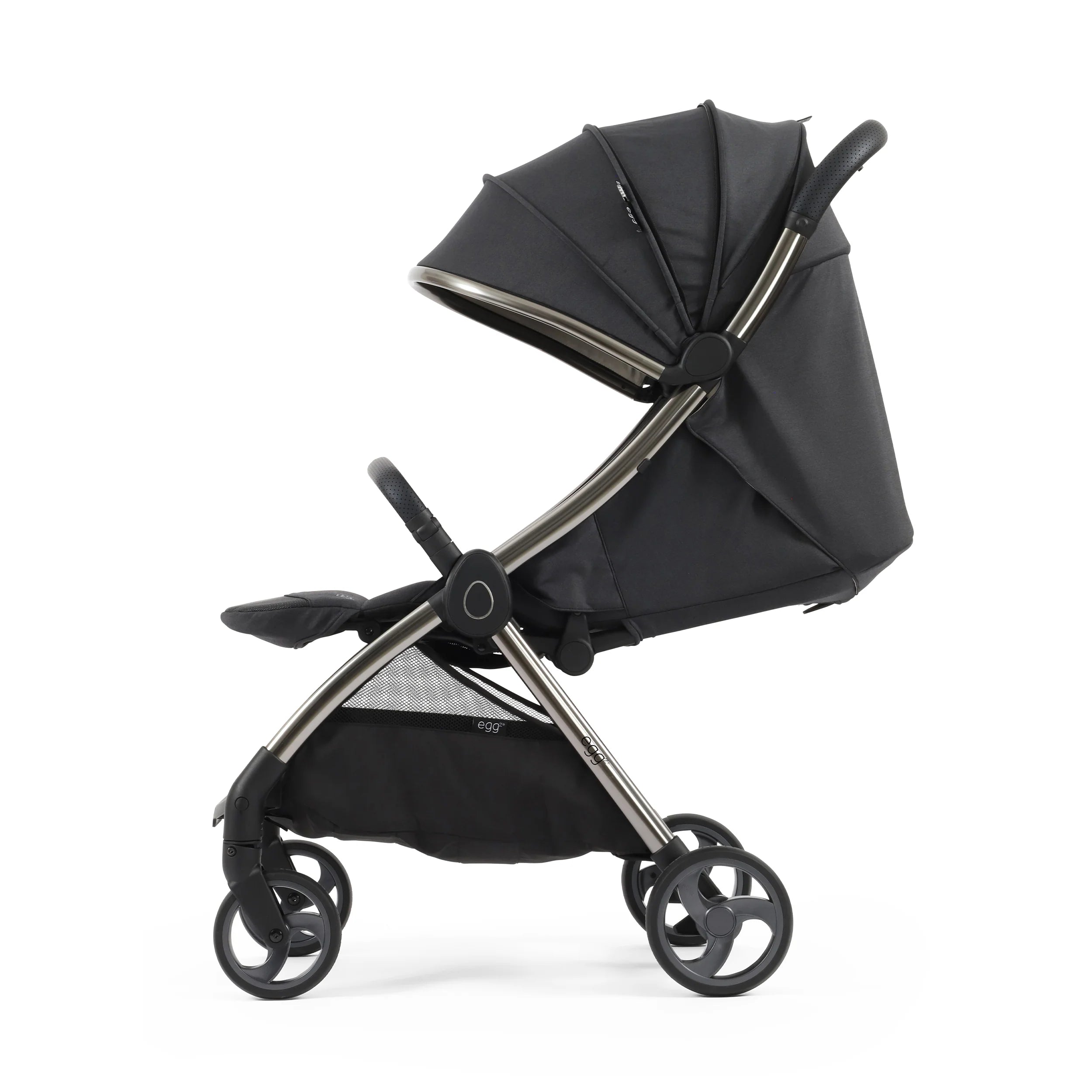 Egg Z Stroller in Carbonite
