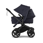 Bugaboo Donkey 6 Double Pushchair in Deep Indigo
