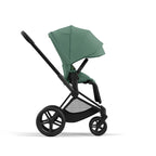 Cybex PRIAM with Cloud T i-Size Travel System Bundle –  Leaf Green