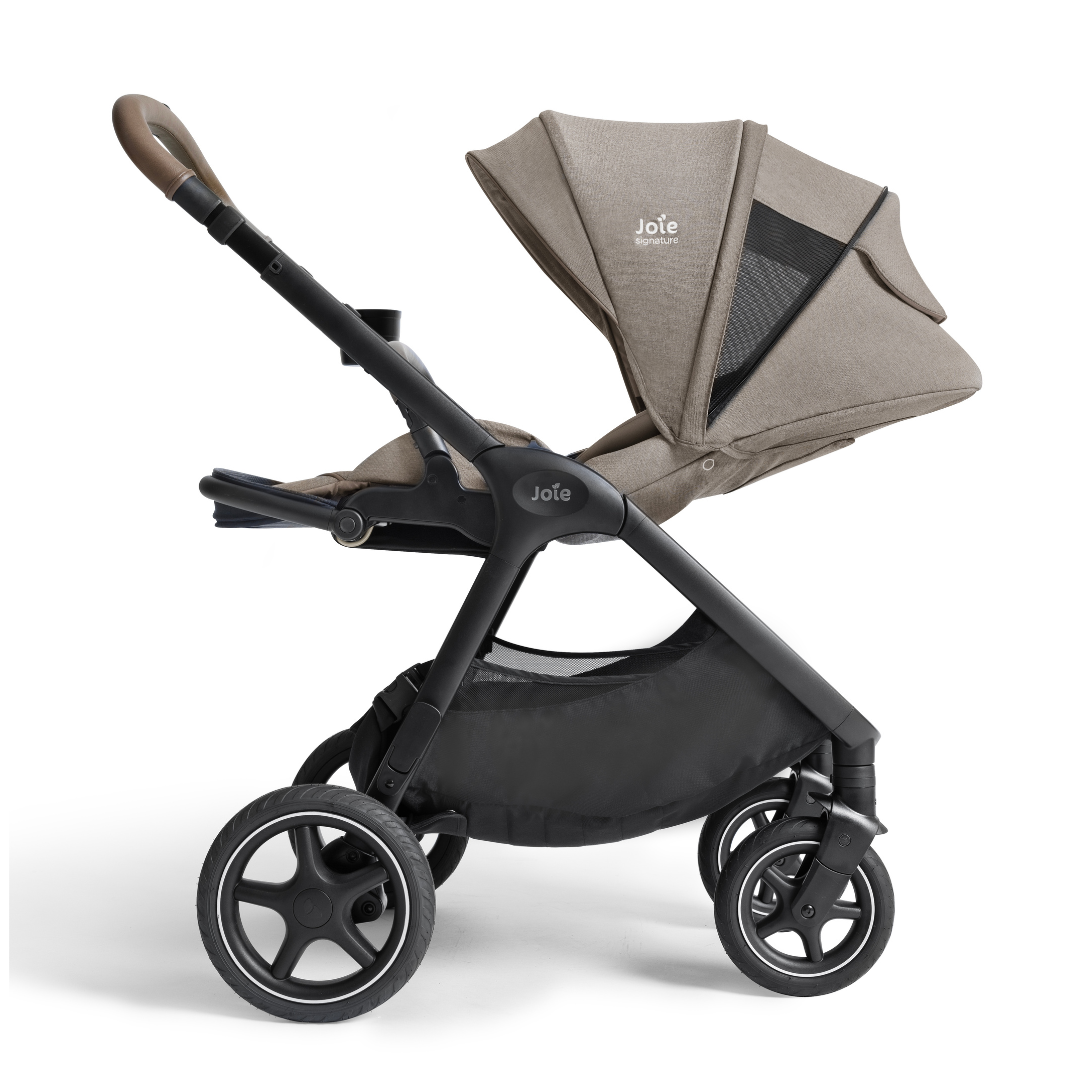 Joie Signature Finiti Flex Travel Ready Bundle - Maple