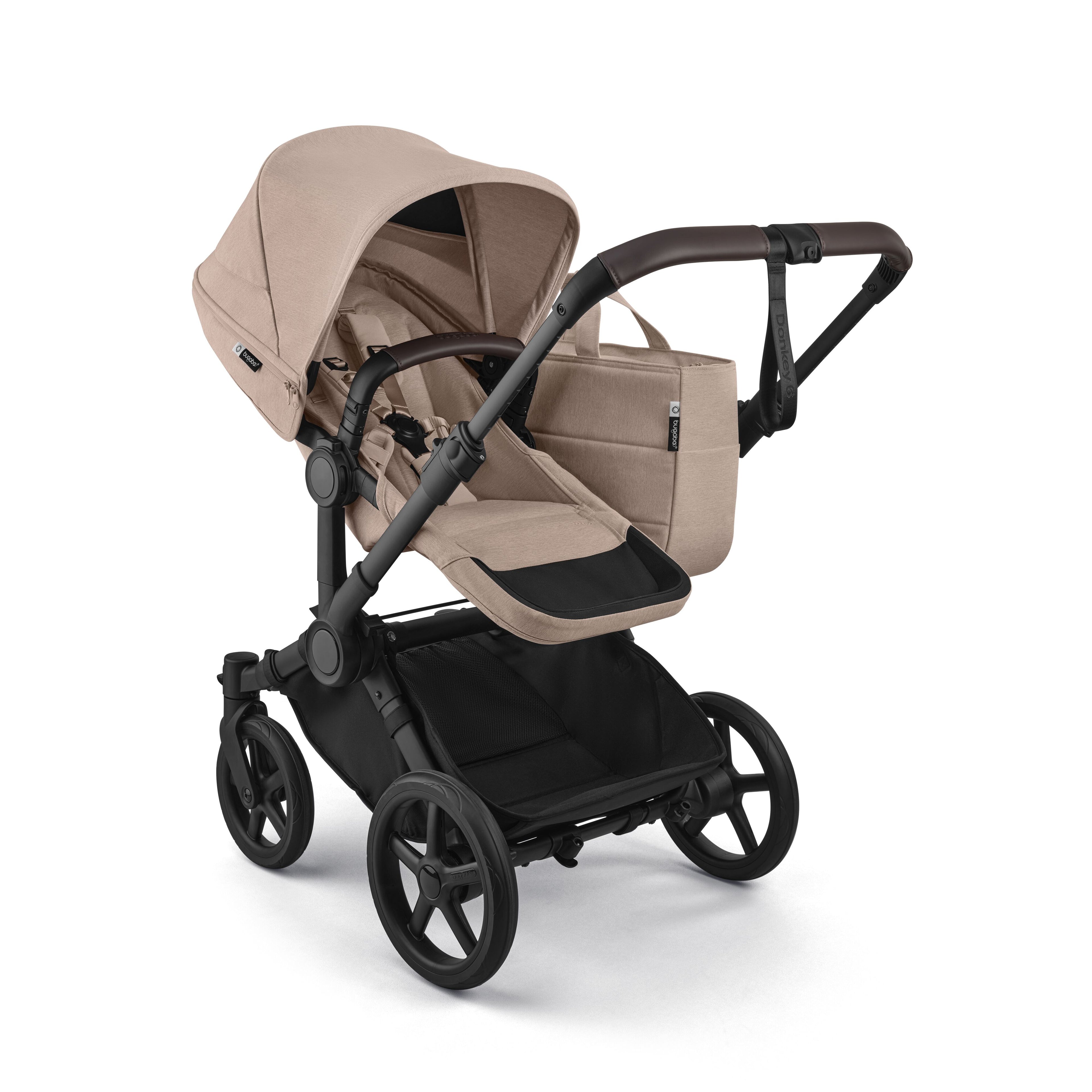 Bugaboo Donkey 6 Single Ultimate Newborn Bundle