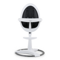 Egg Highchair - White