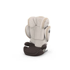 CYBEX Solution S i-fix Child Car Seat - Amber Brown STYLE