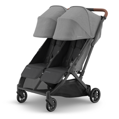 Uppababy Minu Duo Side by side compact Stroller