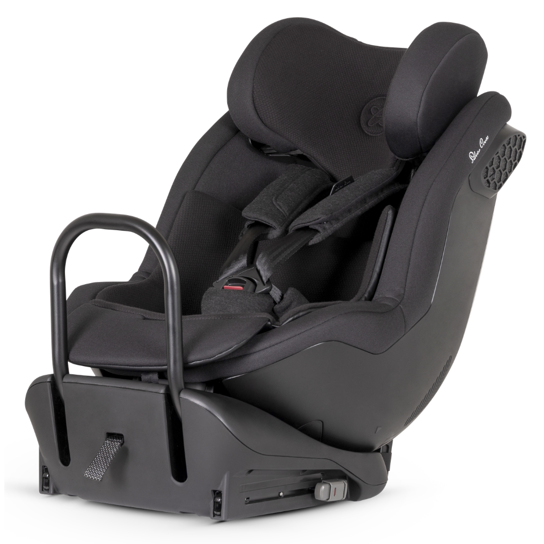 Silver Cross Perform rear-facing car seat - Iconic Black