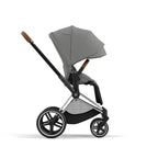Cybex PRIAM with Cloud T i-Size Travel System Bundle –  Mirage Grey