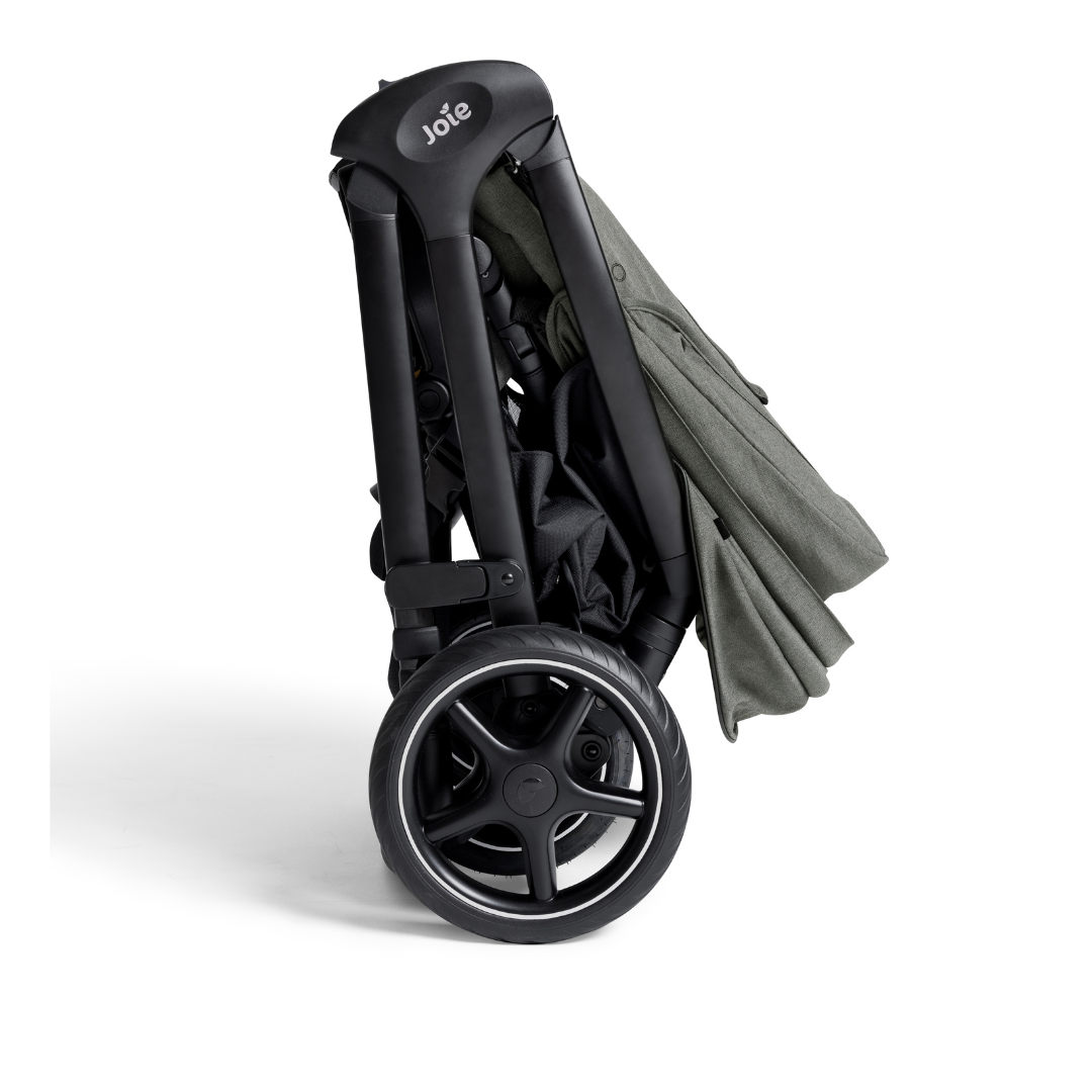 Joie Signature Finiti Flex Travel Ready Bundle - Evergreen