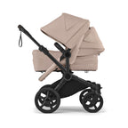 Bugaboo Donkey 6 Double Pushchair in Taupe