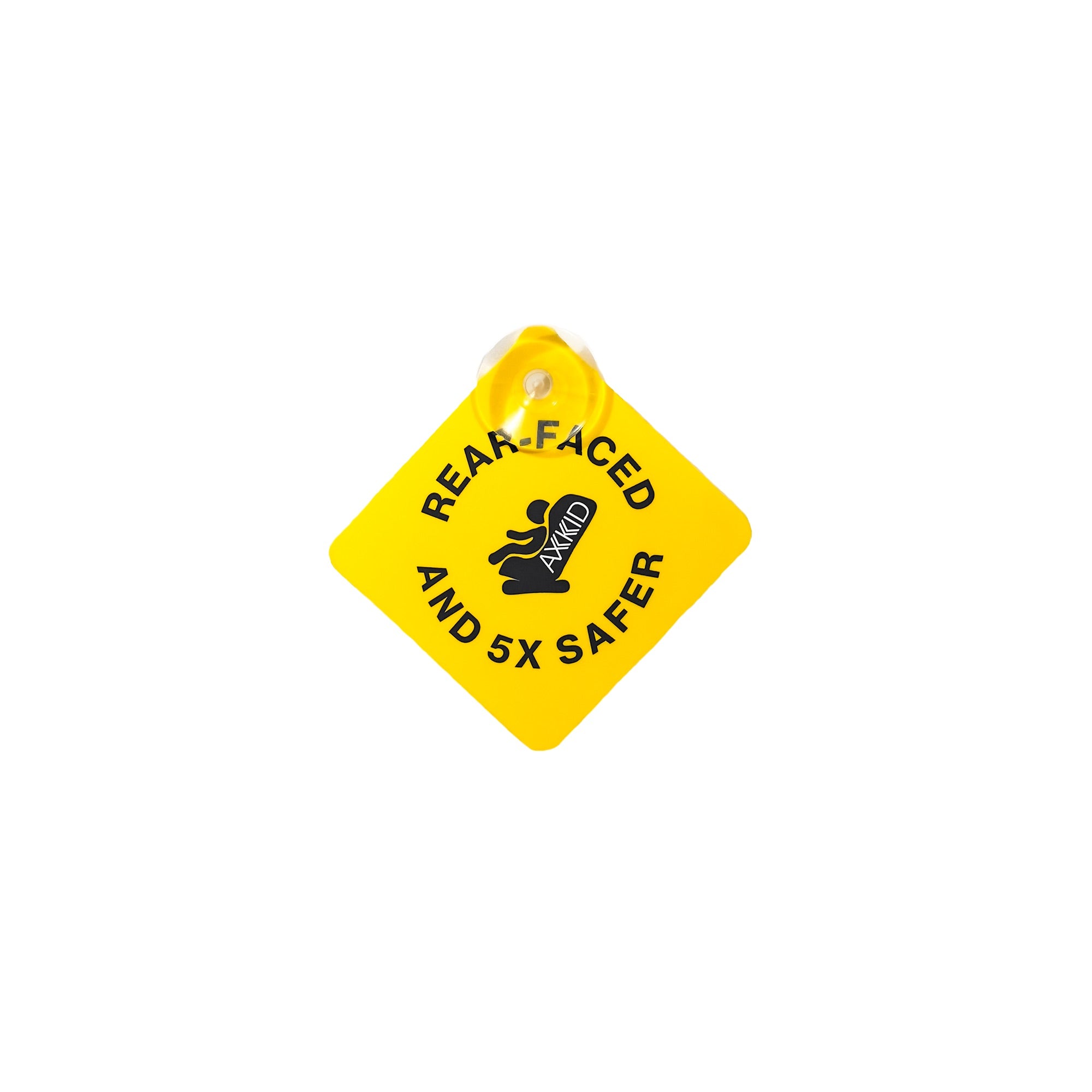 Axkid Baby On Board Sign image 0