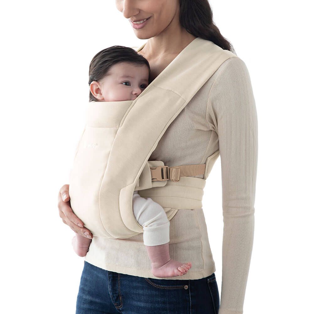 Ergobaby Embrace Knit Newborn Carrier image 8