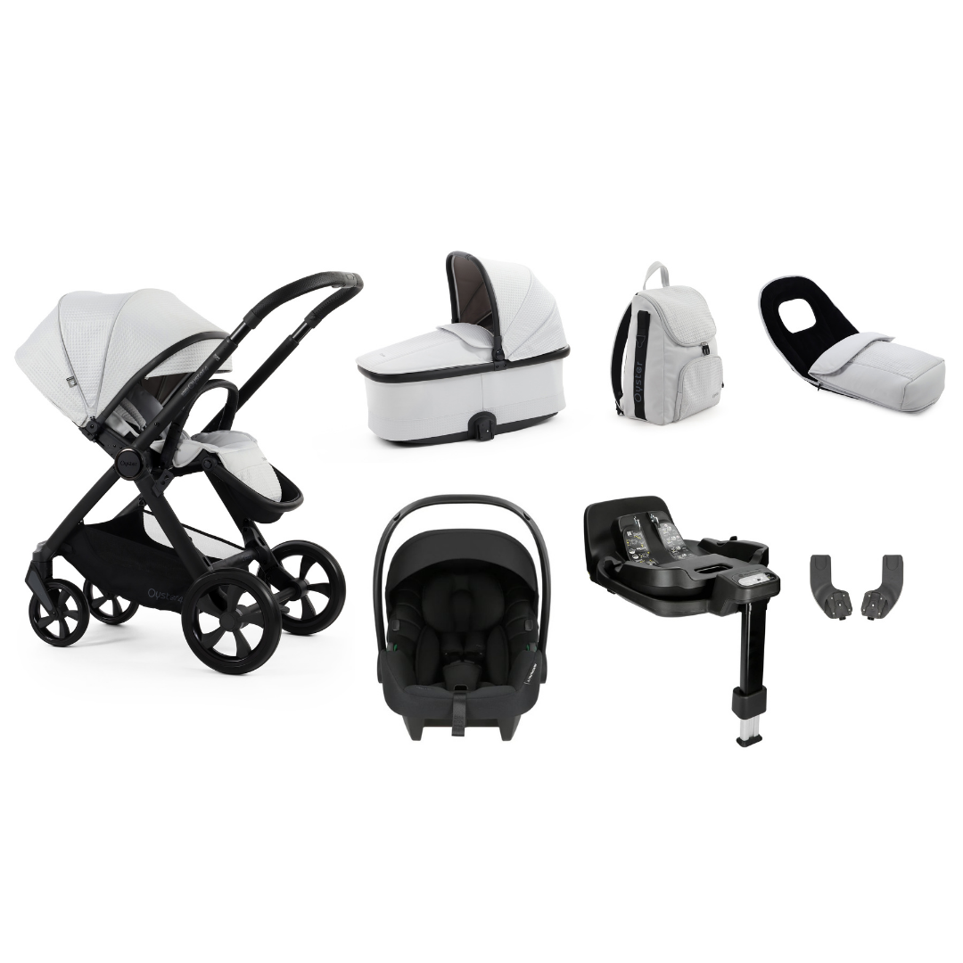 BabyStyle Oyster 4 Luxury 7 Piece Bundle - Jubilee image 2