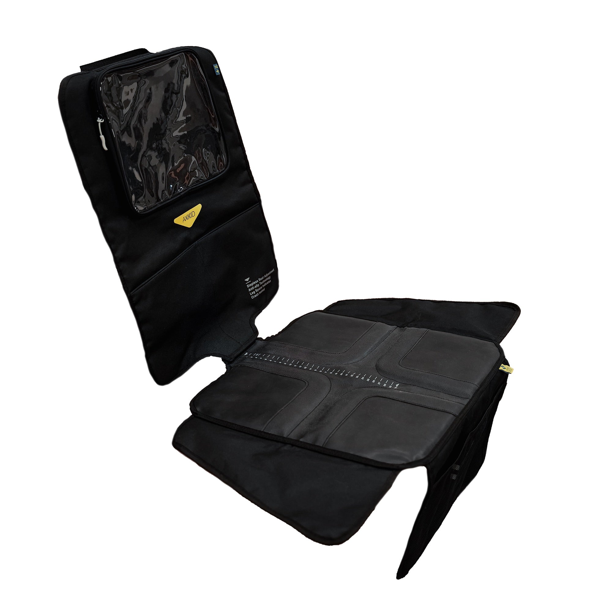 Axkid Seat Protector: Premium 3-in-1 Rear-facing image 2