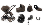 BabyStyle Oyster 4 Luxury 7 Piece Bundle - ChocolateVelvet image 4