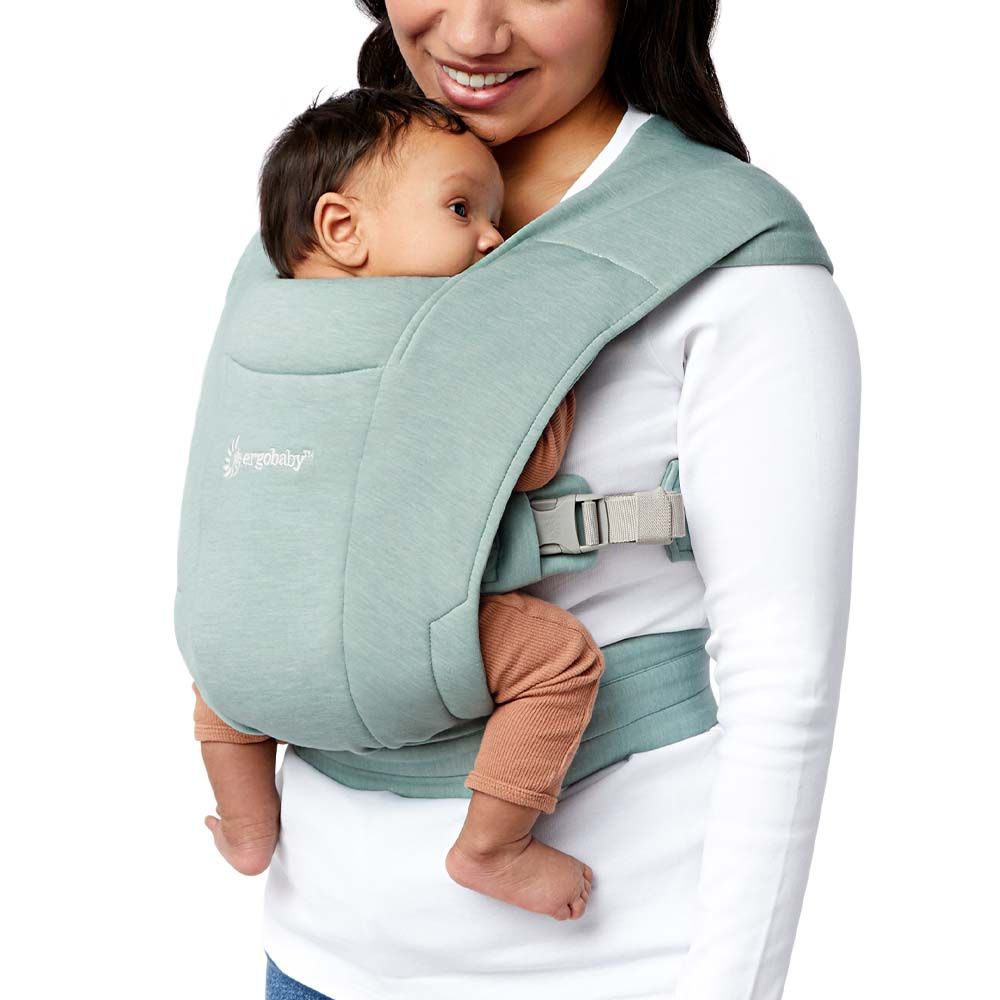 Ergobaby Embrace Knit Newborn Carrier image 9