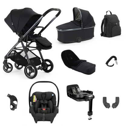 Babystyle Oyster Gravity+ 9 piece Avionaut Pixel Pro Bundle image 2