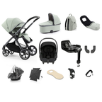 BabyStyle Oyster 4 Ultimate 12 Piece Bundle - Pistachio image 2
