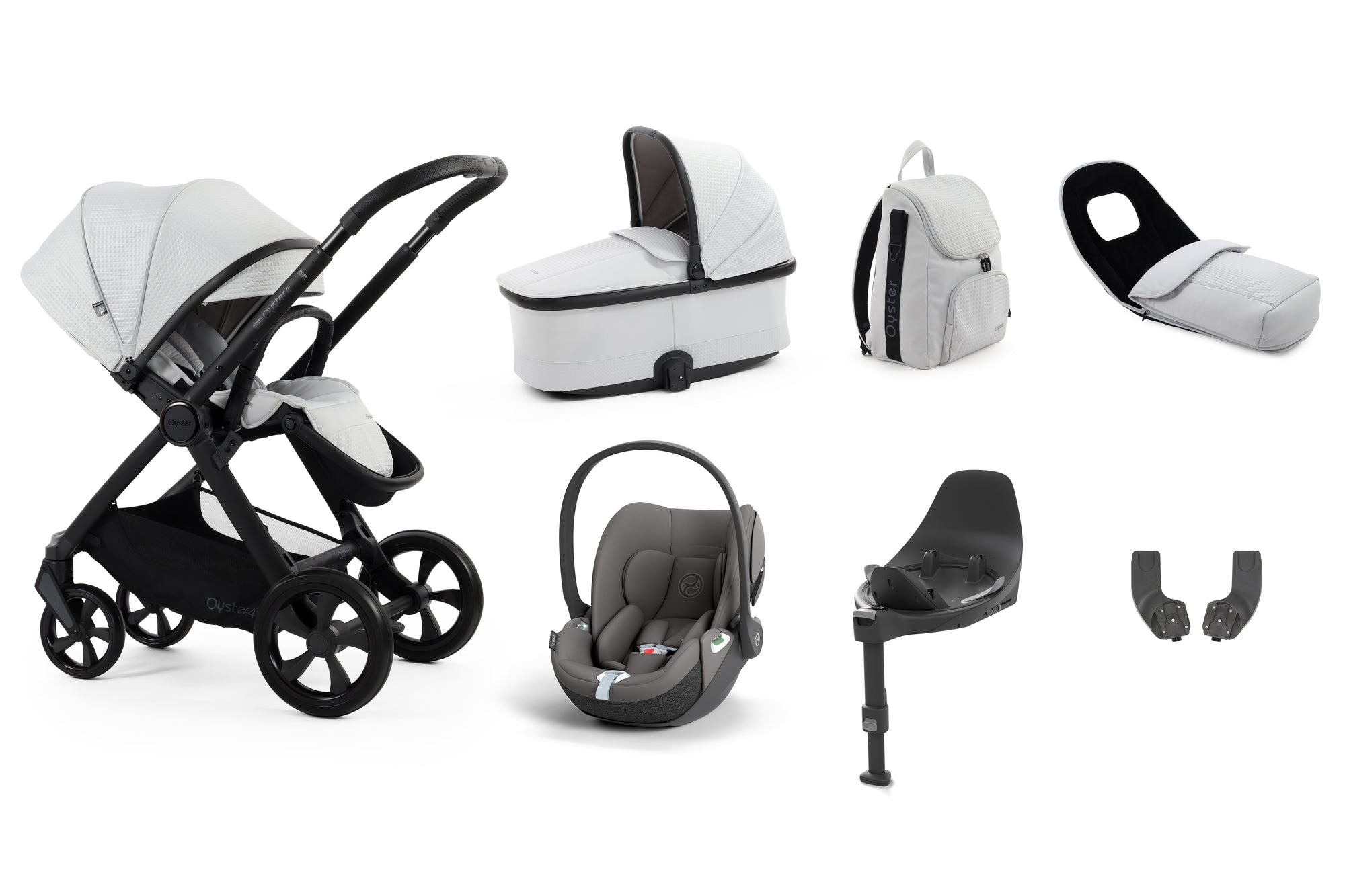BabyStyle Oyster 4 Luxury 7 Piece Bundle - Jubilee image 7