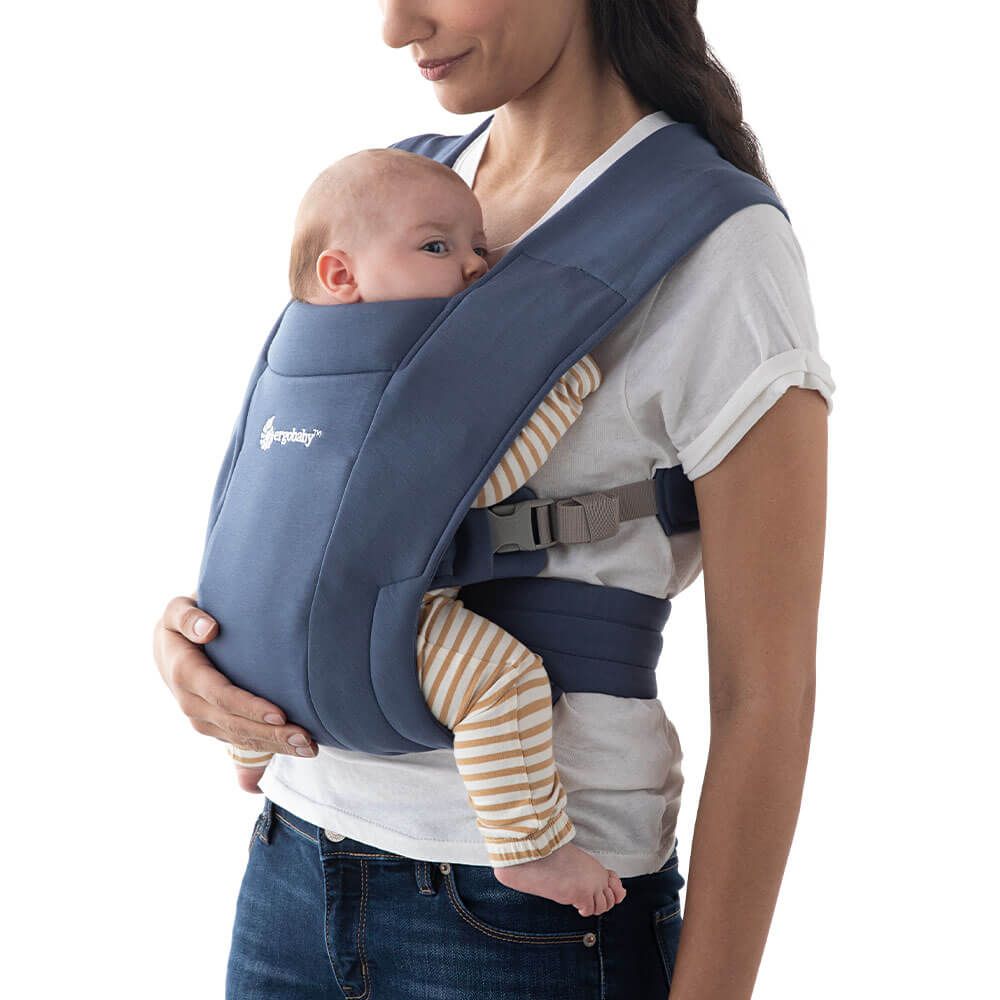 Ergobaby Embrace Knit Newborn Carrier image 5