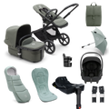 Bugaboo Fox 5 Ultimate Bundle Forest Green image 0