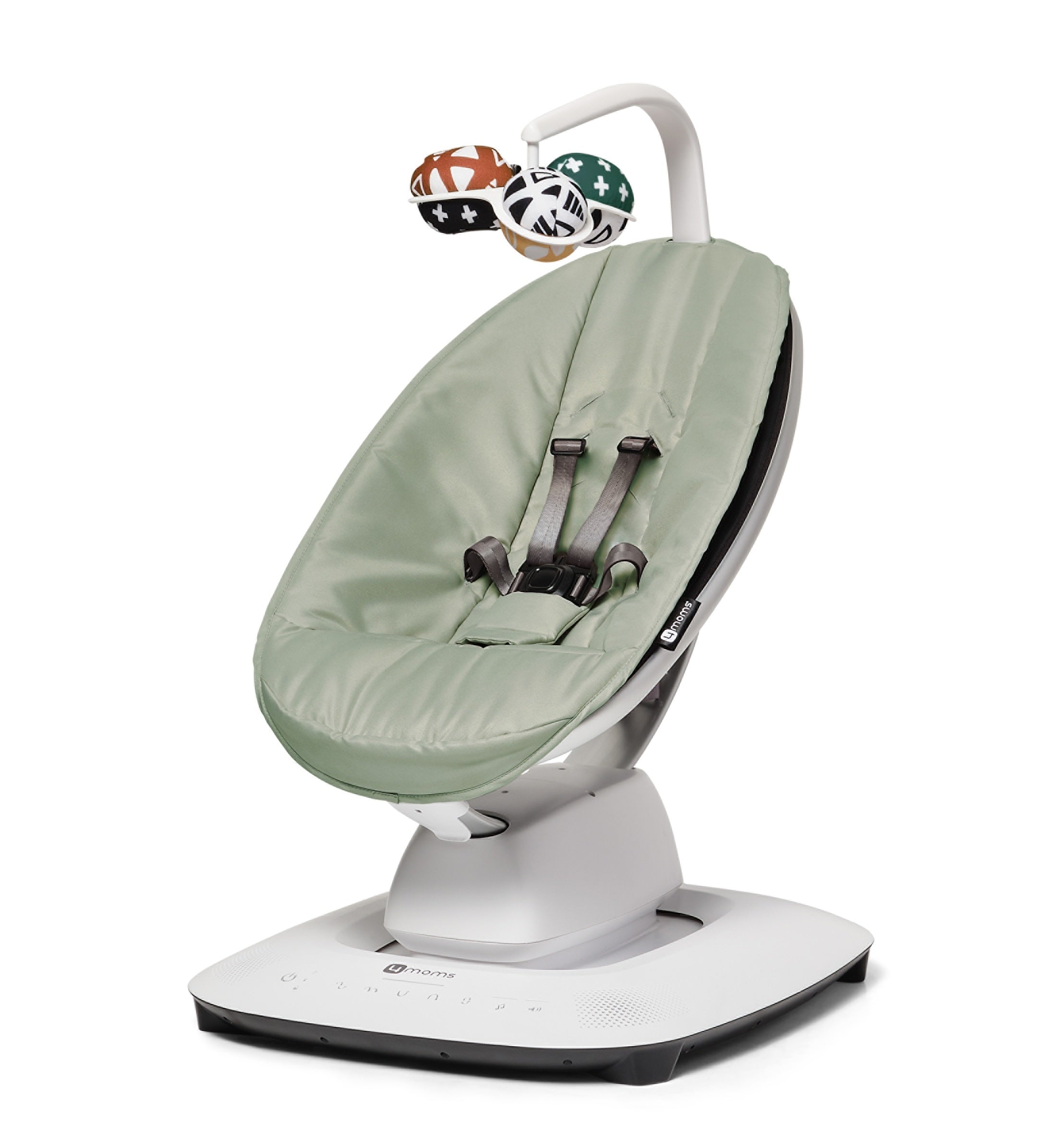 MamaRoo 5.0 Multi-Motion Baby Swing image 0