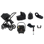 BabyStyle Oyster 4 Luxury 7 Piece Bundle - Raven image 2