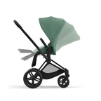 Cybex PRIAM with Cloud T i-Size Travel System Bundle –  Leaf Green