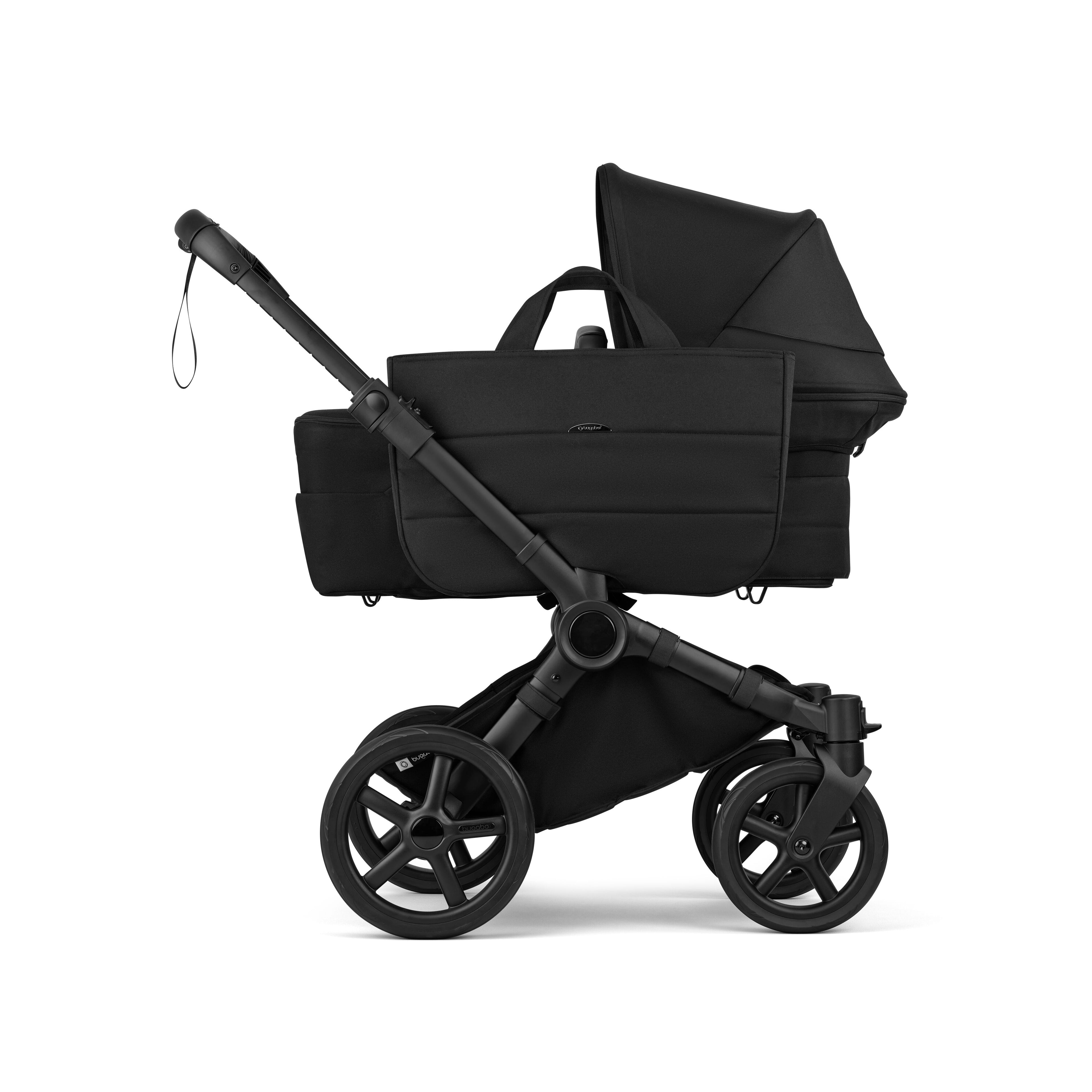 Bugaboo Donkey 6 2 in 1 pushchair in Black - Single