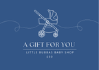 Litte Bubbas Gift Card