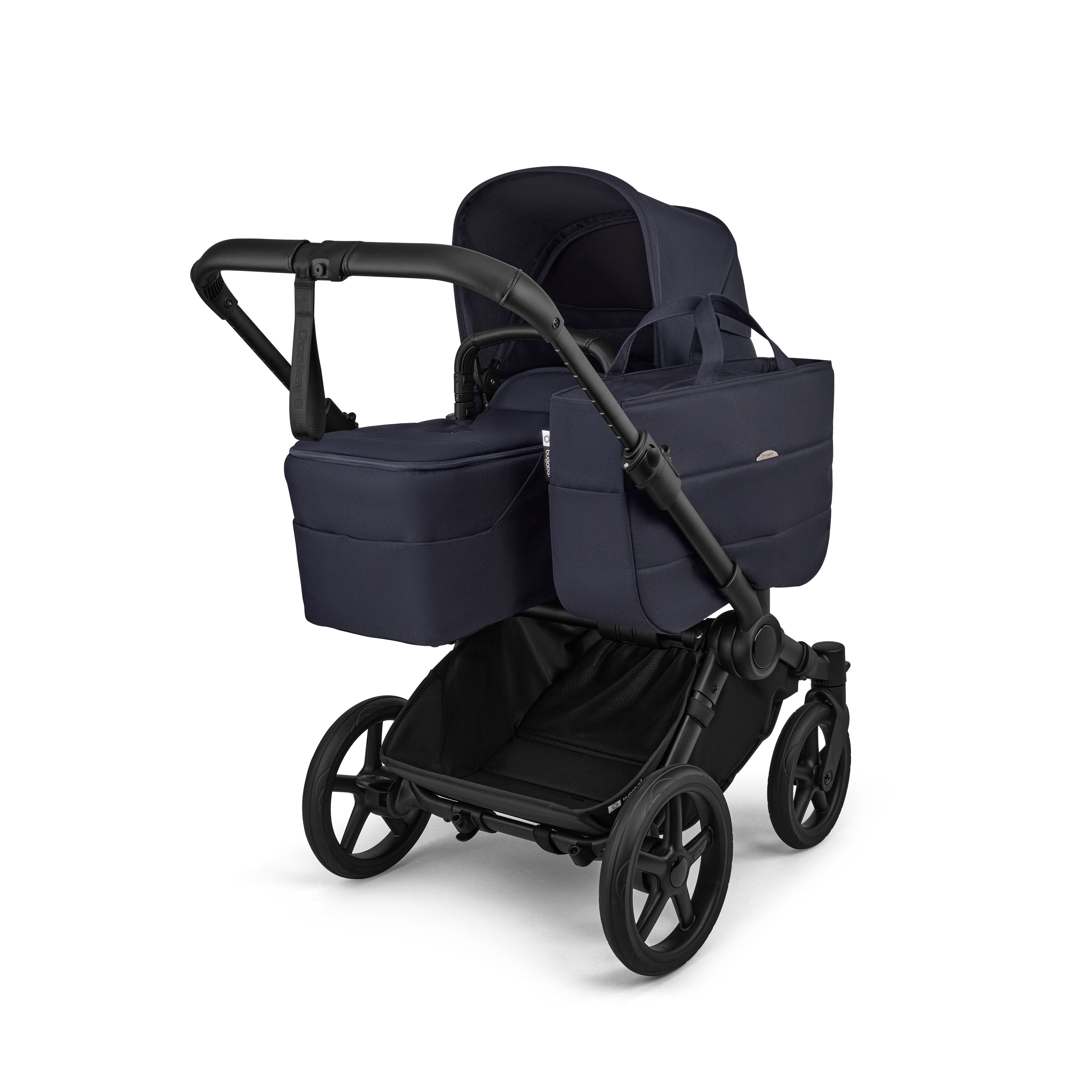 Bugaboo Donkey 6 2 in 1 pushchair in Deep Indigo - Single