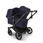 Bugaboo Donkey 6 Double Pushchair in Deep Indigo