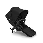 Bugaboo Donkey 6 Double Essential Pushchair Bundle in Black