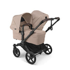 Bugaboo Donkey 6 Double Pushchair in Taupe