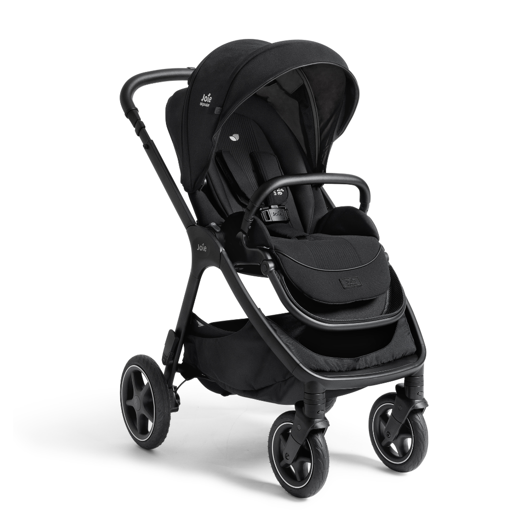 Joie Signature Finiti Flex Travel Ready Bundle - Eclipse