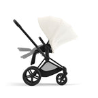 Cybex PRIAM with Cloud T i-Size Travel System Bundle –  Off White