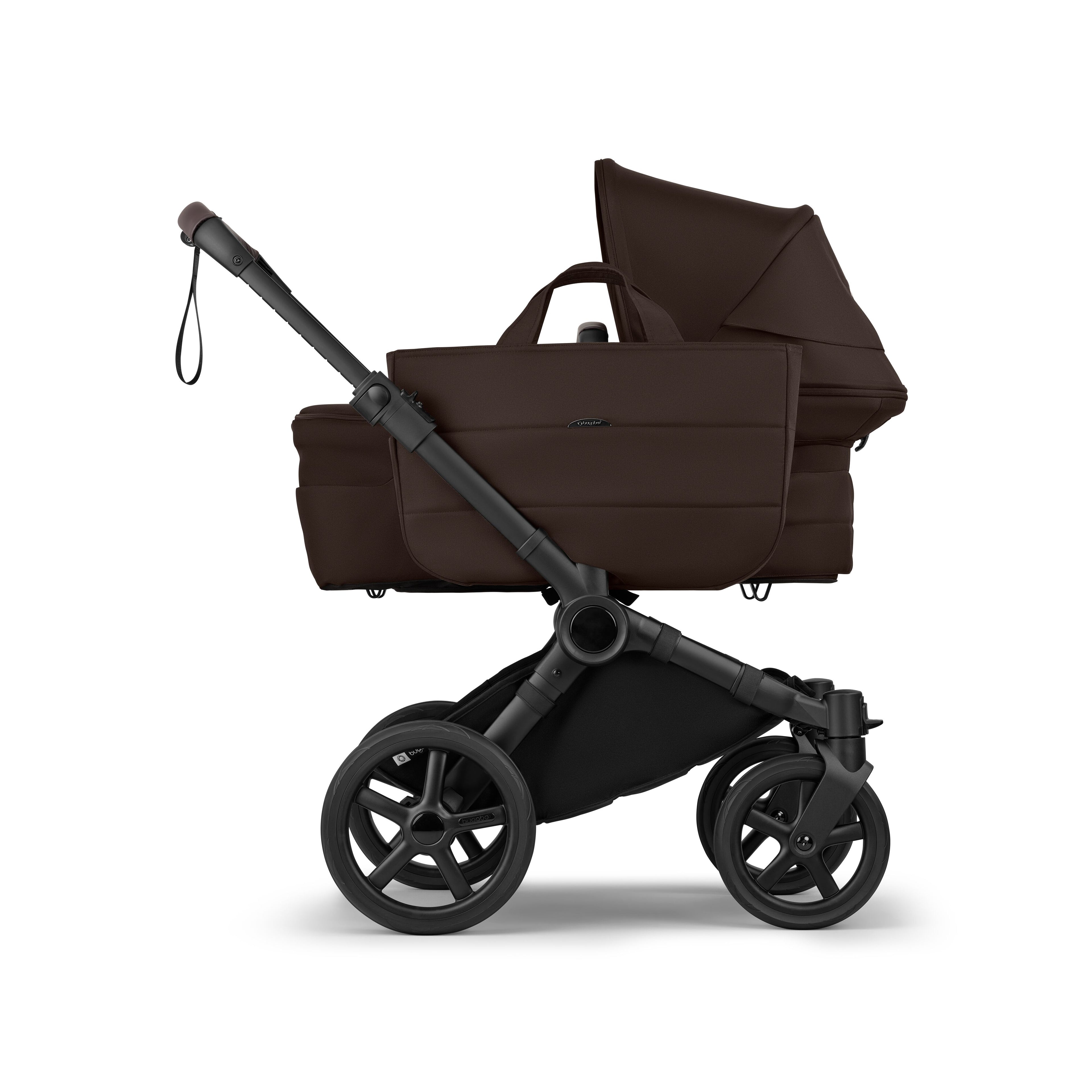 Bugaboo Donkey 6 2 in 1 pushchair in Cocoa Brown - Single