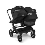 Bugaboo Donkey 6 Double Pushchair in Black