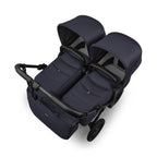 Bugaboo Donkey 6 Twin Pushchair in Deep Indigo