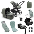 Bugaboo Fox 5 Ultimate Bundle Forest Green image 2