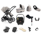 BabyStyle Oyster 4 Ultimate 12 Piece Bundle - Stone image 1